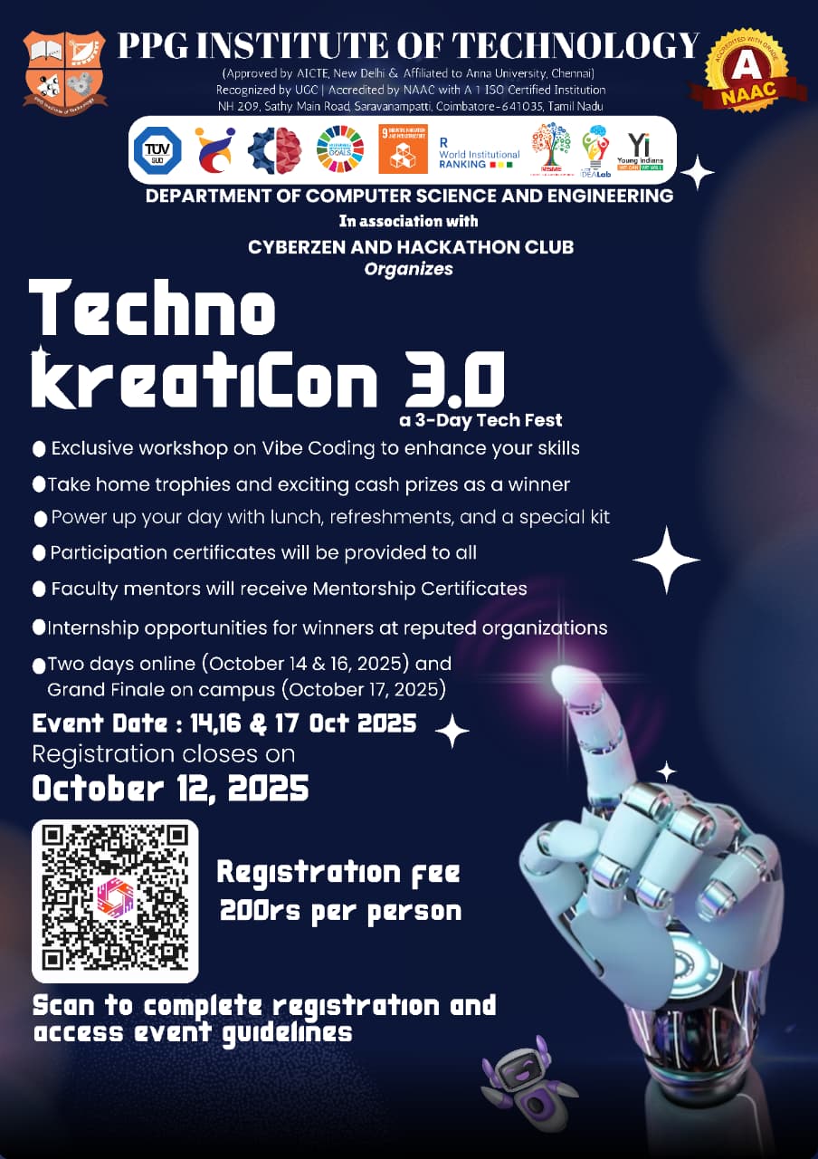 TECHNO KREATICON 3.0